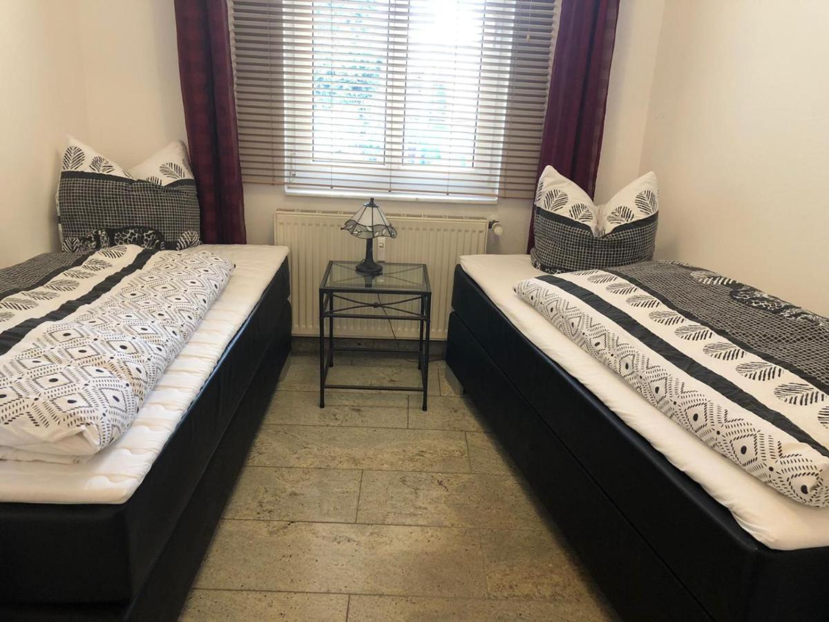 Apartament Kranenbruch Schwalmtal  Zewnętrze zdjęcie