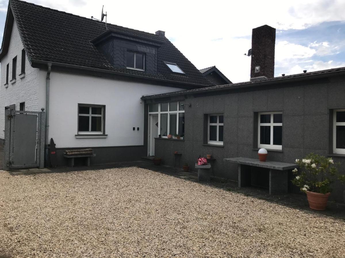 Apartament Kranenbruch Schwalmtal  Zewnętrze zdjęcie