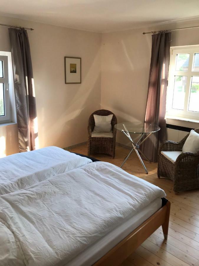 Apartament Kranenbruch Schwalmtal  Zewnętrze zdjęcie